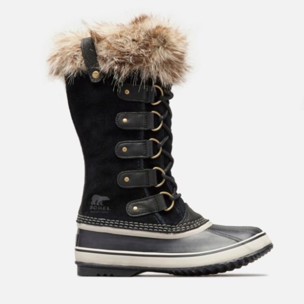 SOLD! Sorel Joan of Arctic Snow Boots